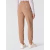 image:imageCarhartt Womens 107148 Womens Force Relaxed Fit Fleece Graphic SweatSoft Sepia