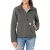 image:imageCarhartt Womens Camden Softshell JacketGravel