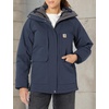 image:imageCarhartt Womens Camden Traditional CoatNavy