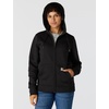 image:imageCarhartt Womens Clarksburg FullZip SweatshirtBlack