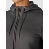 image:imageCarhartt Womens Clarksburg FullZip SweatshirtCarbon Heather