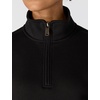 image:imageCarhartt Womens Clarksburg QuarterZip SweatshirtBlack