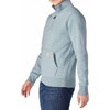 image:imageCarhartt Womens Clarksburg QuarterZip SweatshirtBlue Cove Heather