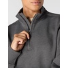 image:imageCarhartt Womens Clarksburg QuarterZip SweatshirtCarbon Heather
