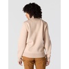 image:imageCarhartt Womens Clarksburg QuarterZip SweatshirtLight Taupe Heather