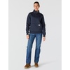 image:imageCarhartt Womens Clarksburg QuarterZip SweatshirtNavy