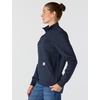 image:imageCarhartt Womens Clarksburg QuarterZip SweatshirtNavy
