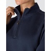 image:imageCarhartt Womens Clarksburg QuarterZip SweatshirtNavy