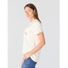 image:imageCarhartt Womens Dearborn Loose Floral TShirtEggshell