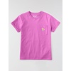 image:imageCarhartt Womens Dearborn Loose Floral TShirtElectric Fuchsia