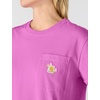 image:imageCarhartt Womens Dearborn Loose Floral TShirtElectric Fuchsia