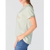 image:imageCarhartt Womens Dearborn Loose Floral TShirtSmoked Teal