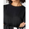 image:imageCarhartt Womens Dearborn Loose LS Logo TShirtBlack