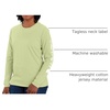 image:imageCarhartt Womens Dearborn Loose LS Logo TShirtEarly Spring