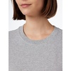 image:imageCarhartt Womens Dearborn Loose LS Logo TShirtHeather Gray