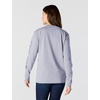 image:imageCarhartt Womens Dearborn Loose LS Logo TShirtMica