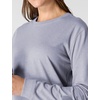 image:imageCarhartt Womens Dearborn Loose LS Logo TShirtMica