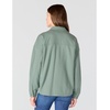 image:imageCarhartt Womens Durham Knit OvershirtGreen Slate
