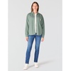 image:imageCarhartt Womens Durham Knit OvershirtGreen Slate