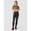image:imageCarhartt Womens Force Fitted Lightweight Utility LeggingBlack