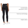 image:imageCarhartt Womens Force Fitted Lightweight Utility LeggingBlack