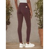image:imageCarhartt Womens Force Fitted Lightweight Utility LeggingBlackberry