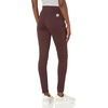 image:imageCarhartt Womens Force Fitted Lightweight Utility LeggingBlackberry