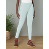 image:imageCarhartt Womens Force Fitted Lightweight Utility LeggingBlue Surf