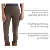 image:imageCarhartt Womens Force Fitted Lightweight Utility LeggingTarmac