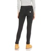 image:imageCarhartt Womens Force Fitted Midweight Utility LeggingBlack 001