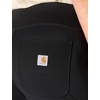 image:imageCarhartt Womens Force Fitted Midweight Utility LeggingBlack