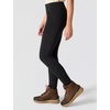 image:imageCarhartt Womens Force Fitted Midweight Utility LeggingBlack Closeout