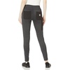 image:imageCarhartt Womens Force Fitted Midweight Utility LeggingBlack Heather