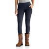 image:imageCarhartt Womens Force Fitted Midweight Utility LeggingNavy