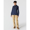 image:imageCarhartt Womens Force Relaxed Fit Lightweight Long Sleeve ShirtNavy