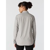 image:imageCarhartt Womens Force Relaxed Fit Lightweight Long Sleeve ShirtSteel
