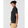 image:imageCarhartt Womens Force Relaxed Fit Lightweight ShortSleeve Pocket PoloBlack