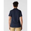 image:imageCarhartt Womens Force Relaxed Fit Lightweight ShortSleeve Pocket PoloNavy