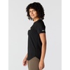 image:imageCarhartt Womens Force Relaxed Fit Midweight Pocket TShirt 105415Black