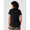 image:imageCarhartt Womens Force Relaxed Fit Midweight Pocket TShirt 105415Black