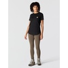 image:imageCarhartt Womens Force Relaxed Fit Midweight Pocket TShirt 105415Black