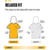 image:imageCarhartt Womens Force Relaxed Fit Midweight Pocket TShirt 105415Carbon Heather