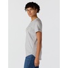 image:imageCarhartt Womens Force Relaxed Fit Midweight Pocket TShirt 105415Heather Grey