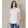 image:imageCarhartt Womens Force Relaxed Fit Midweight Pocket TShirt 105415Lilac Haze