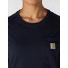 image:imageCarhartt Womens Force Relaxed Fit Midweight Pocket TShirt 105415Navy
