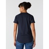 image:imageCarhartt Womens Force Relaxed Fit Midweight Pocket TShirt 105415Navy