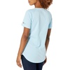 image:imageCarhartt Womens Force Relaxed Fit Midweight Pocket TShirt 105415Powder Blue