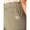 image:imageCarhartt Womens Force Relaxed Fit Ripstop Work PantDusty Olive
