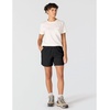 image:imageCarhartt Womens Force Relaxed Fit Ripstop Work ShortBlack