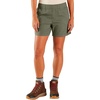 image:imageCarhartt Womens Force Relaxed Fit Ripstop Work ShortDusty Olive